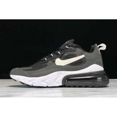 Nike Air Max 270 React Punk Rock Siyah Koşu Ayakkabısı Türkiye - N5X39WB1